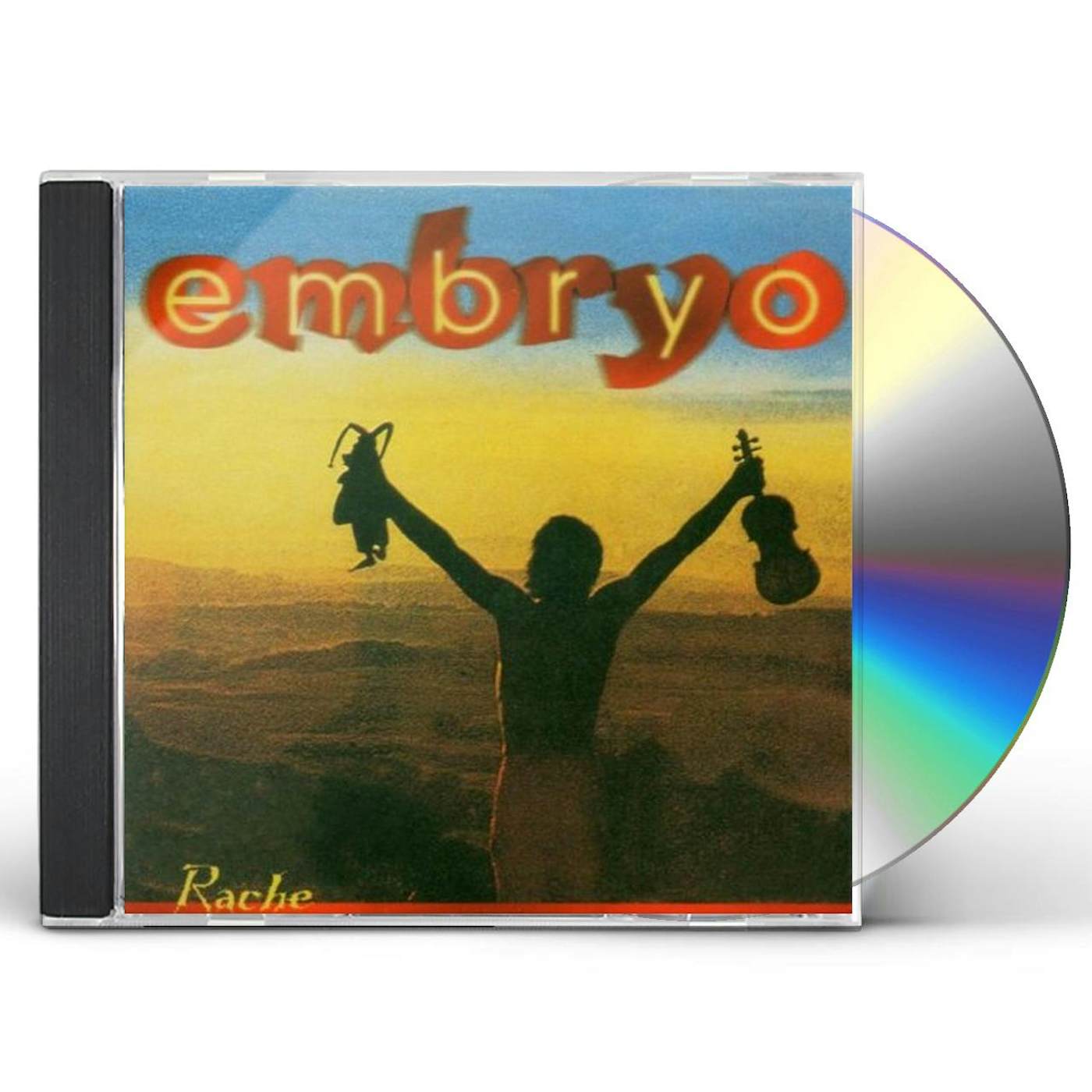 EMBRYO'S RACHE CD
