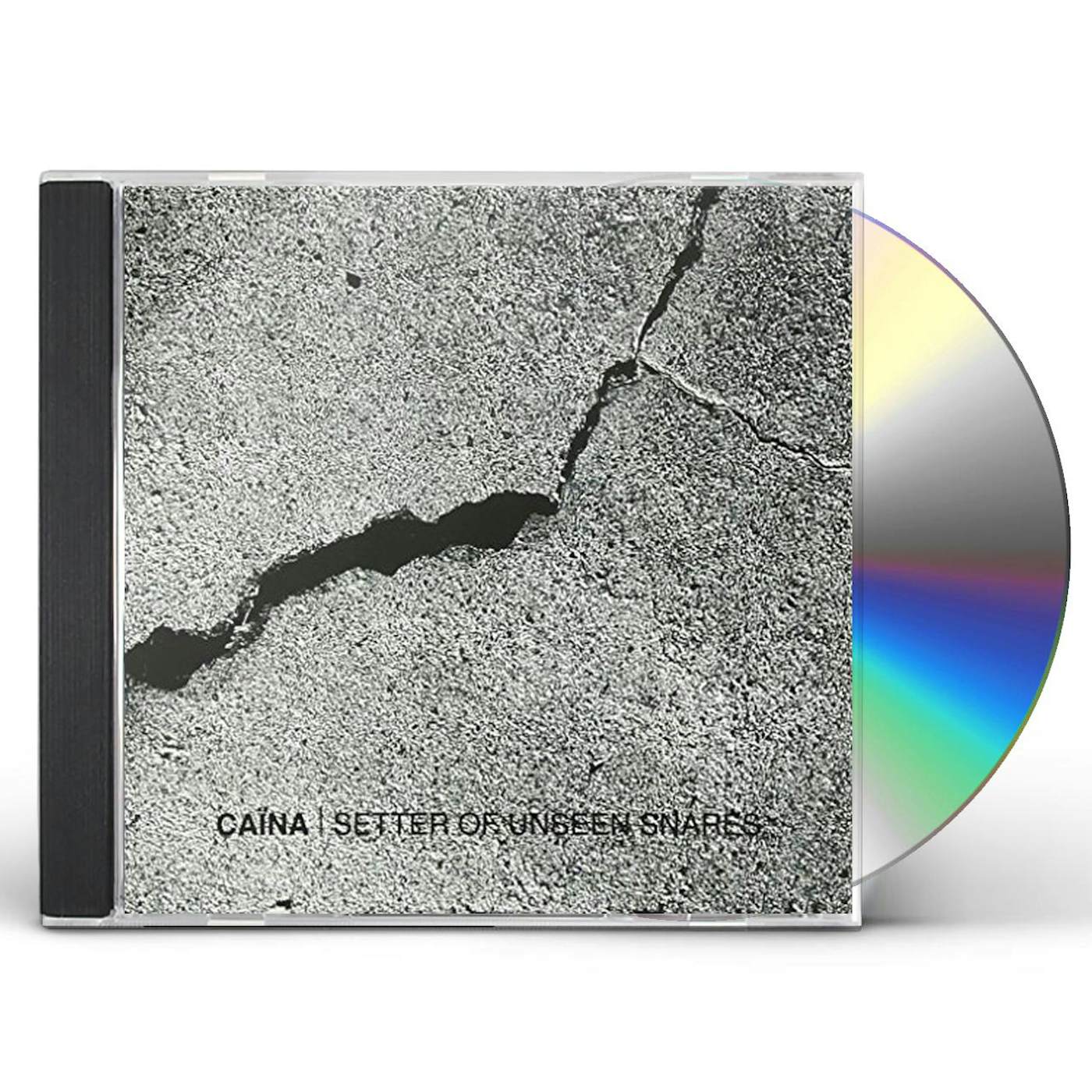 Caina SETTER OF UNSEEN SNARES CD