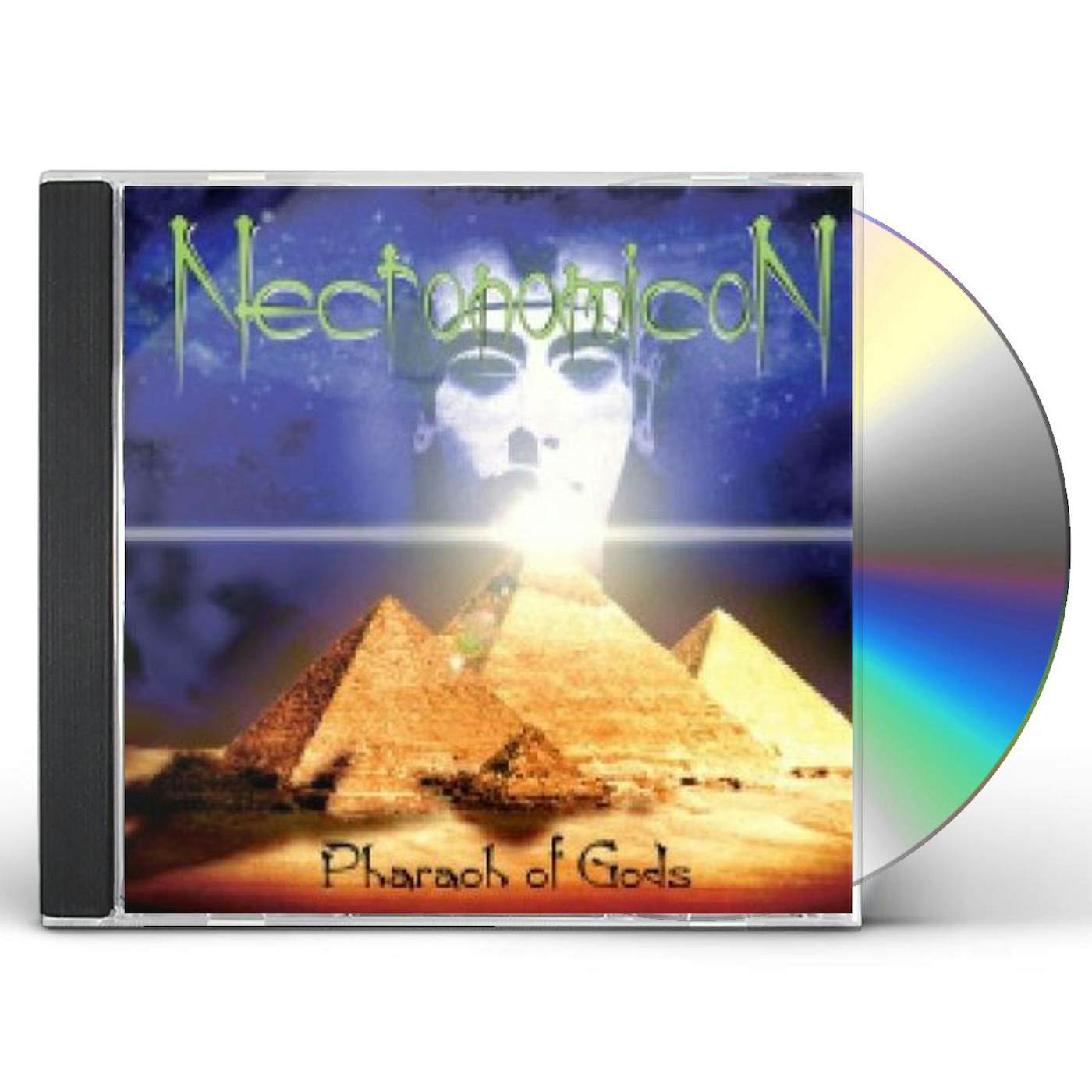 Necronomicon PHARAOH OF GODS CD
