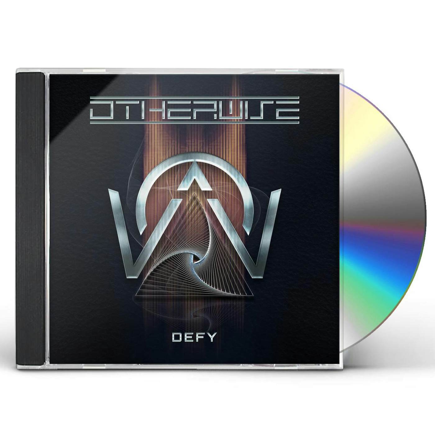 Otherwise DEFY CD