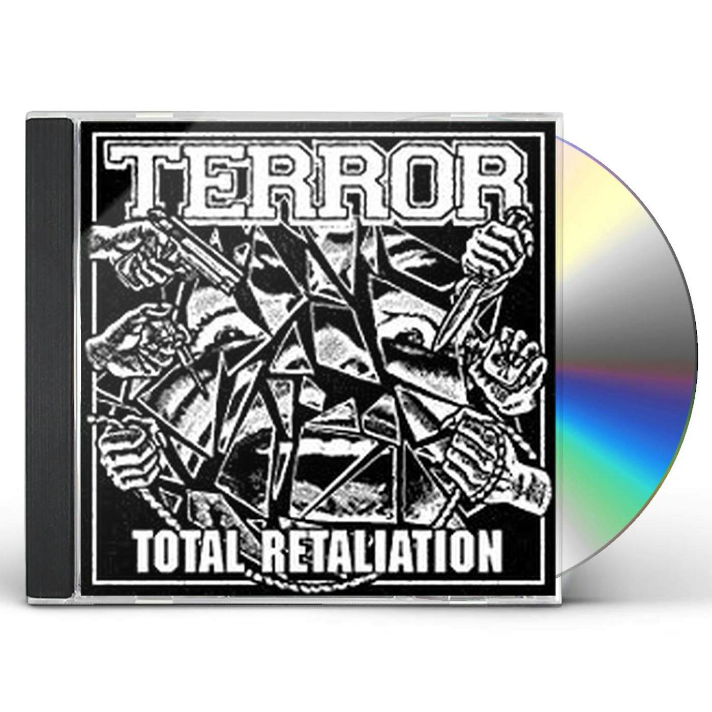 Terror TOTAL RETALIATION CD