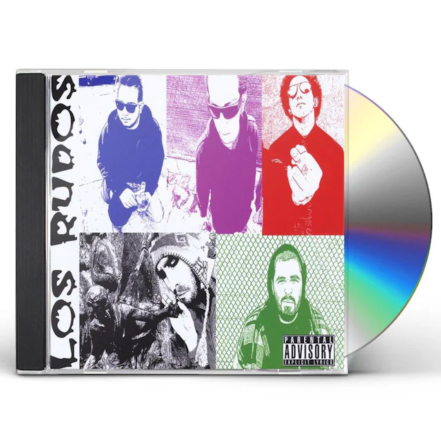 Los Rudos CD