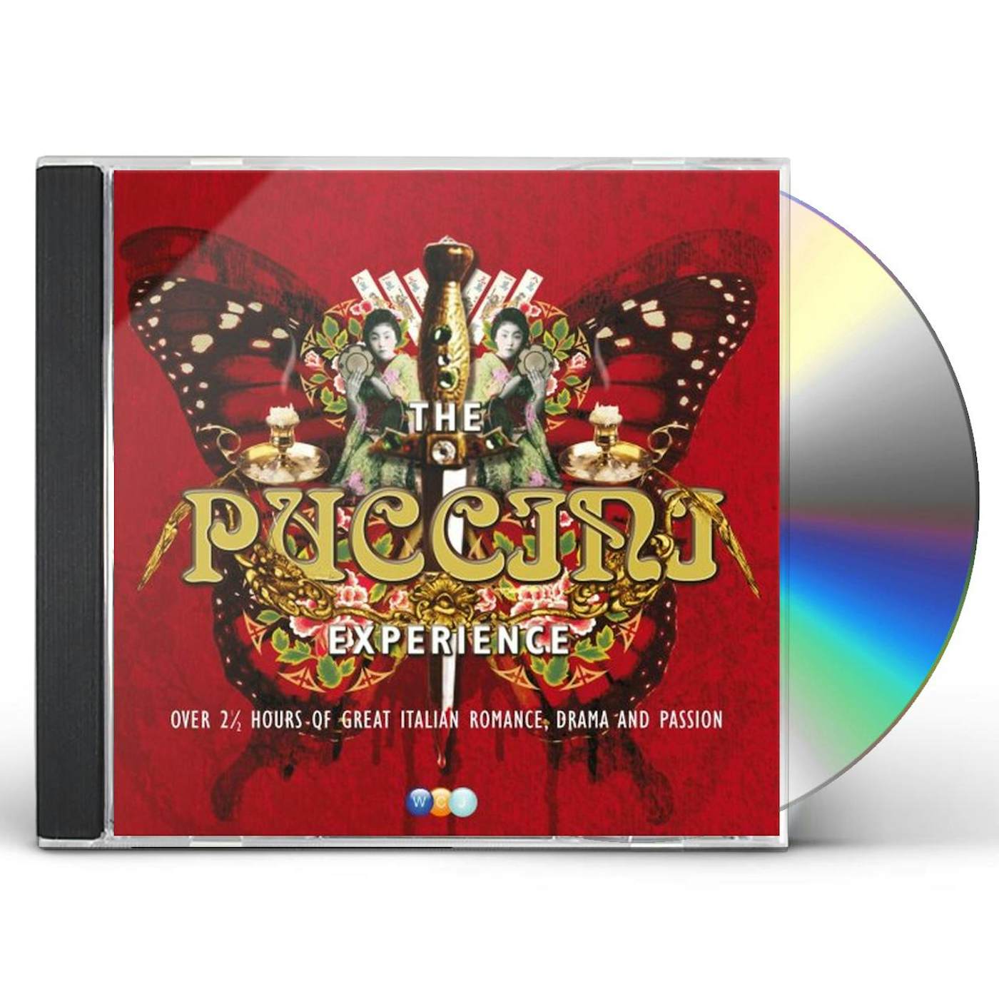 Zubin Mehta PUCCINI EXPERIENCE CD