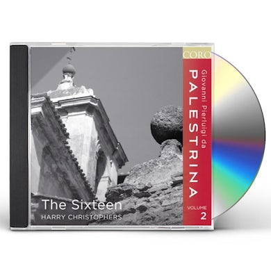 Sixteen PALESTRINA 2 CD