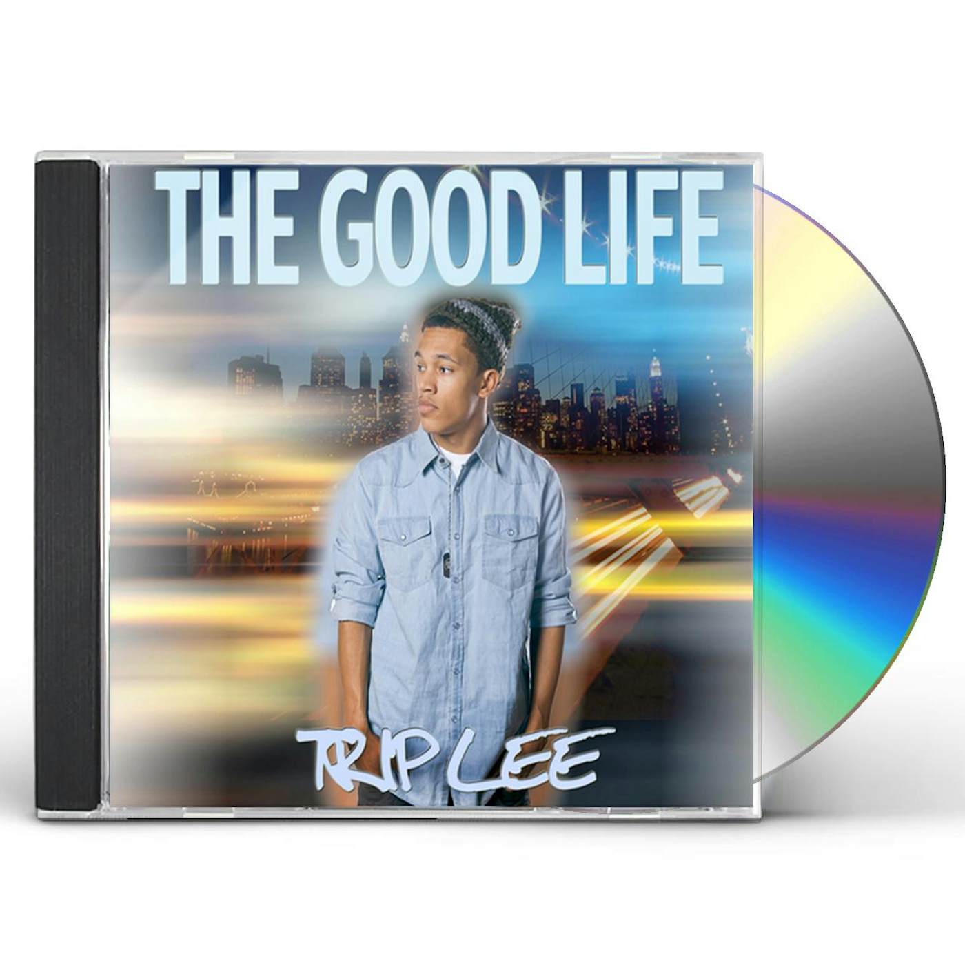 Trip Lee GOOD LIFE CD