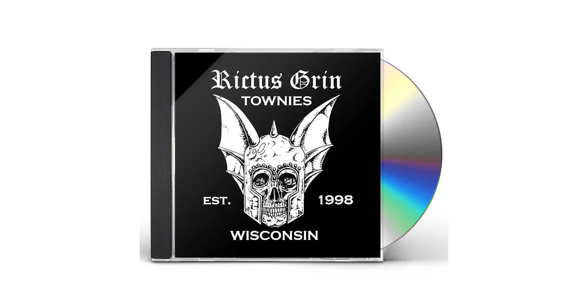 Rictus Grin TOWNIES CD