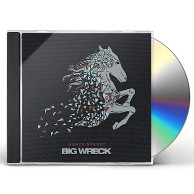 Big Wreck GRACE STREET CD