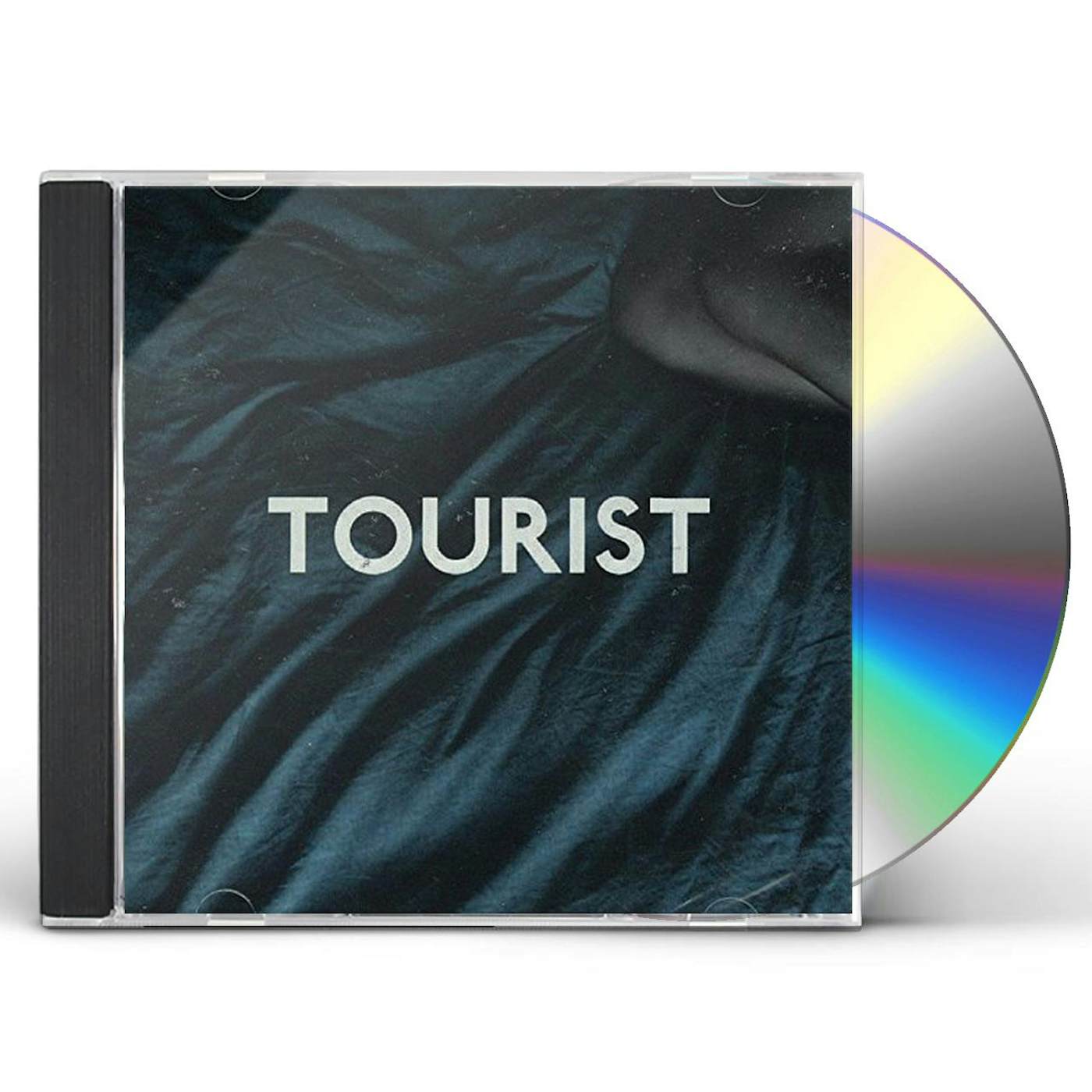Tourist PATTERNS EP CD