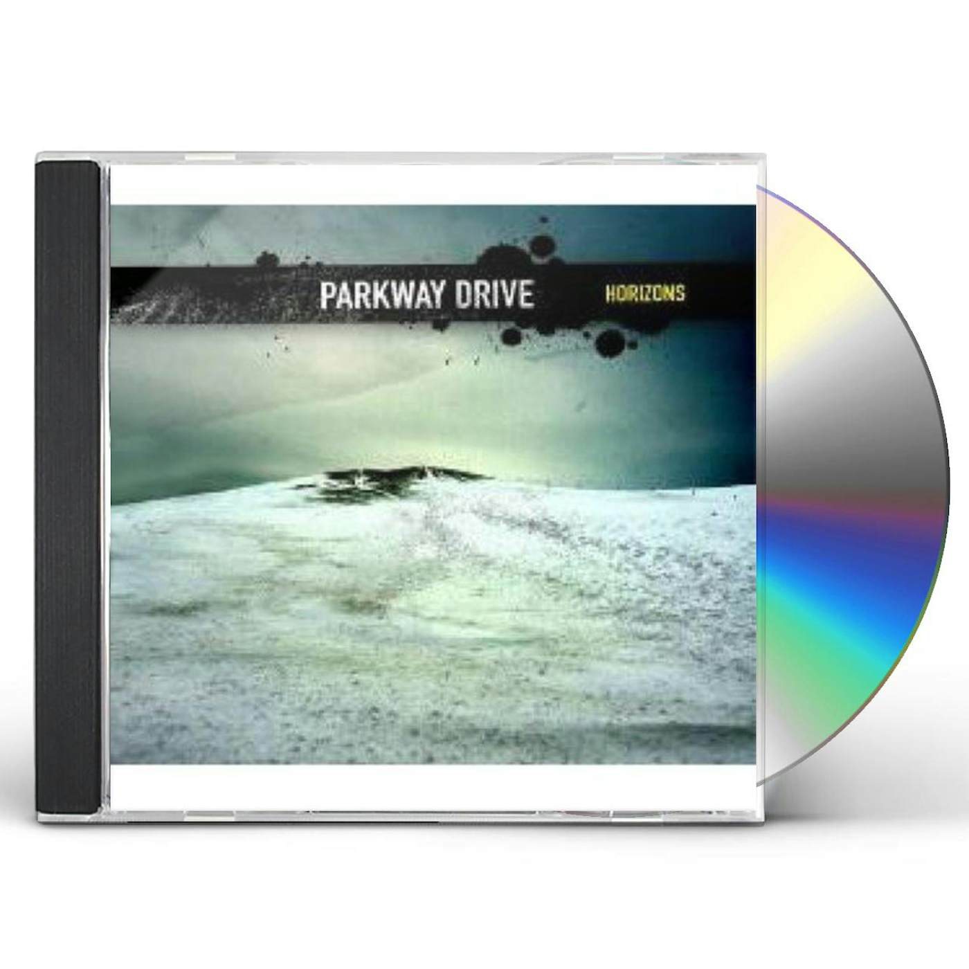 Parkway Drive HORIZONS CD