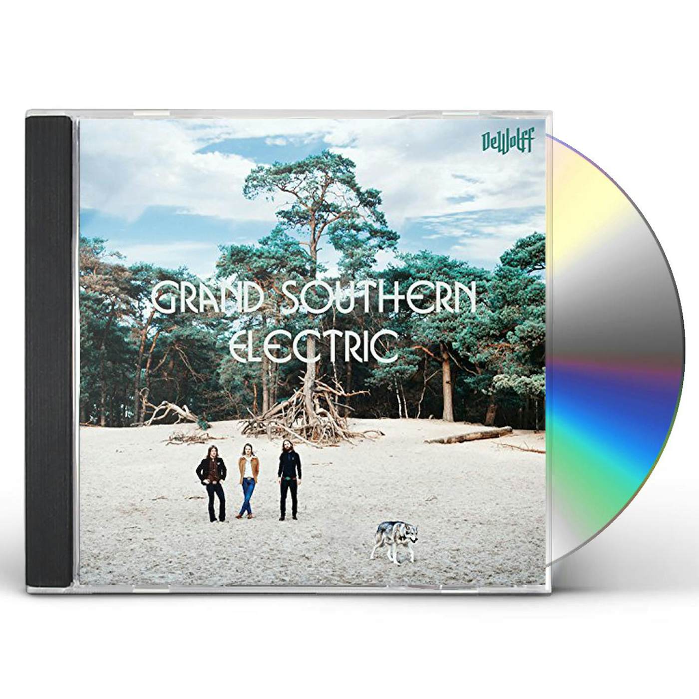 DeWolff GRAND SOUTHERN ELECTRIC CD