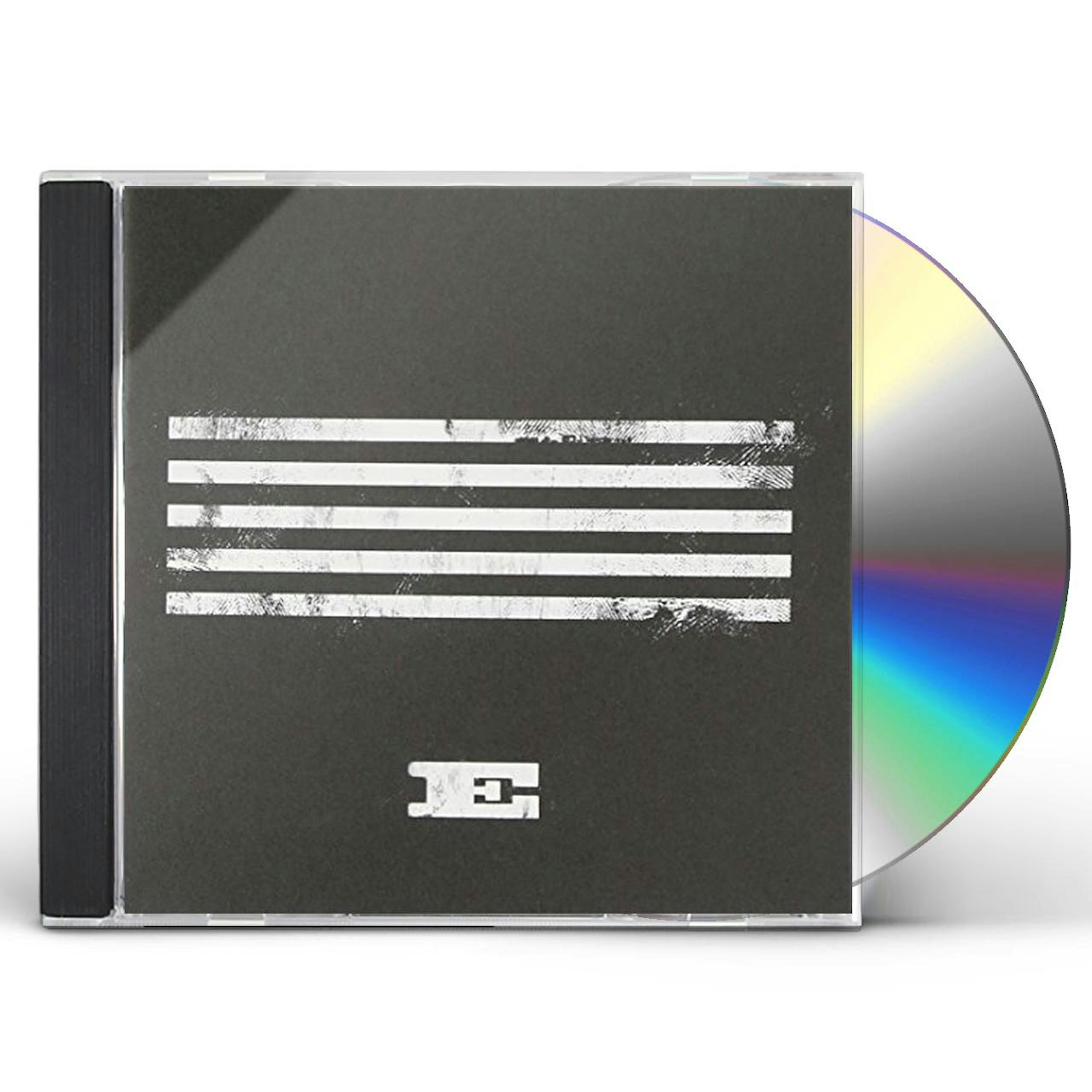 BIGBANG MADE SERIES E CD