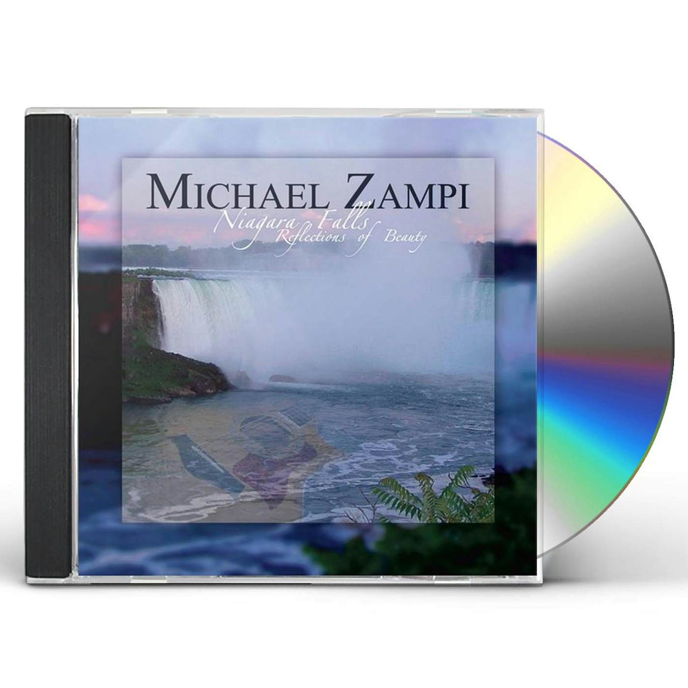 Michael Zampi NIAGARA FALLS-REFLECTIONS OF BEAUTY CD