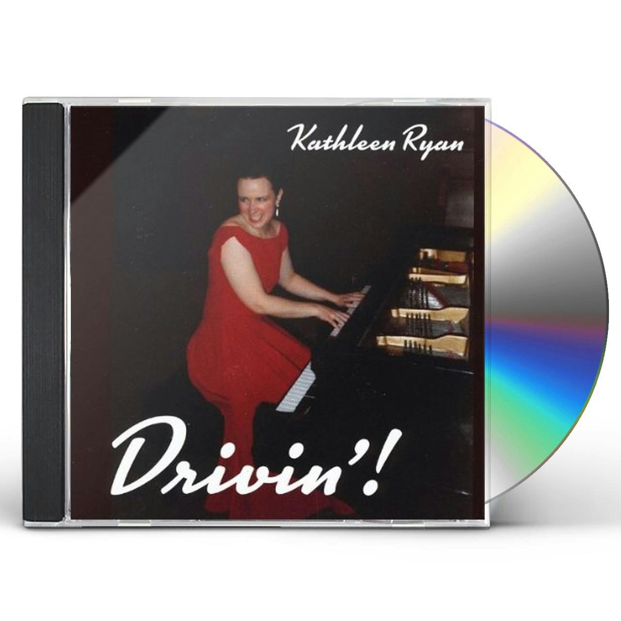 Kathleen Ryan Store: Official Merch & Vinyl