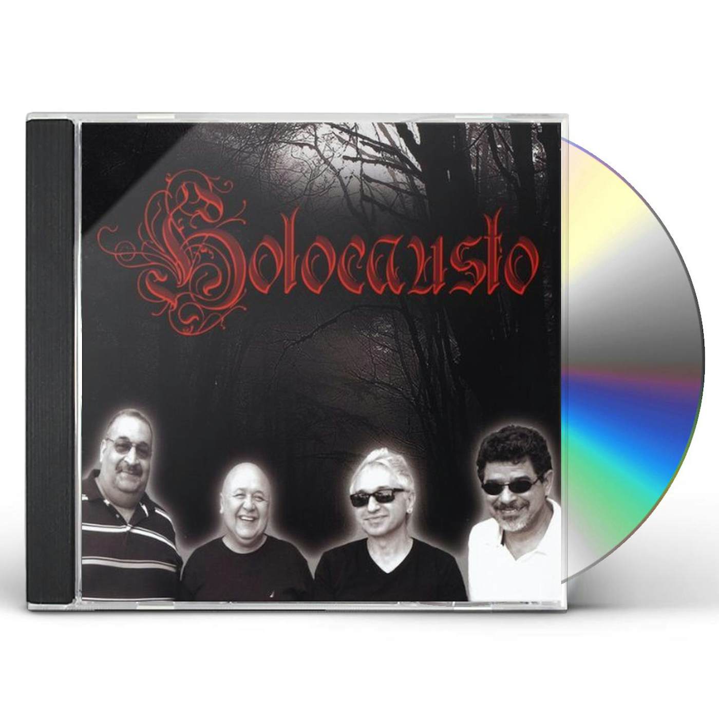 HOLOCAUSTO CD