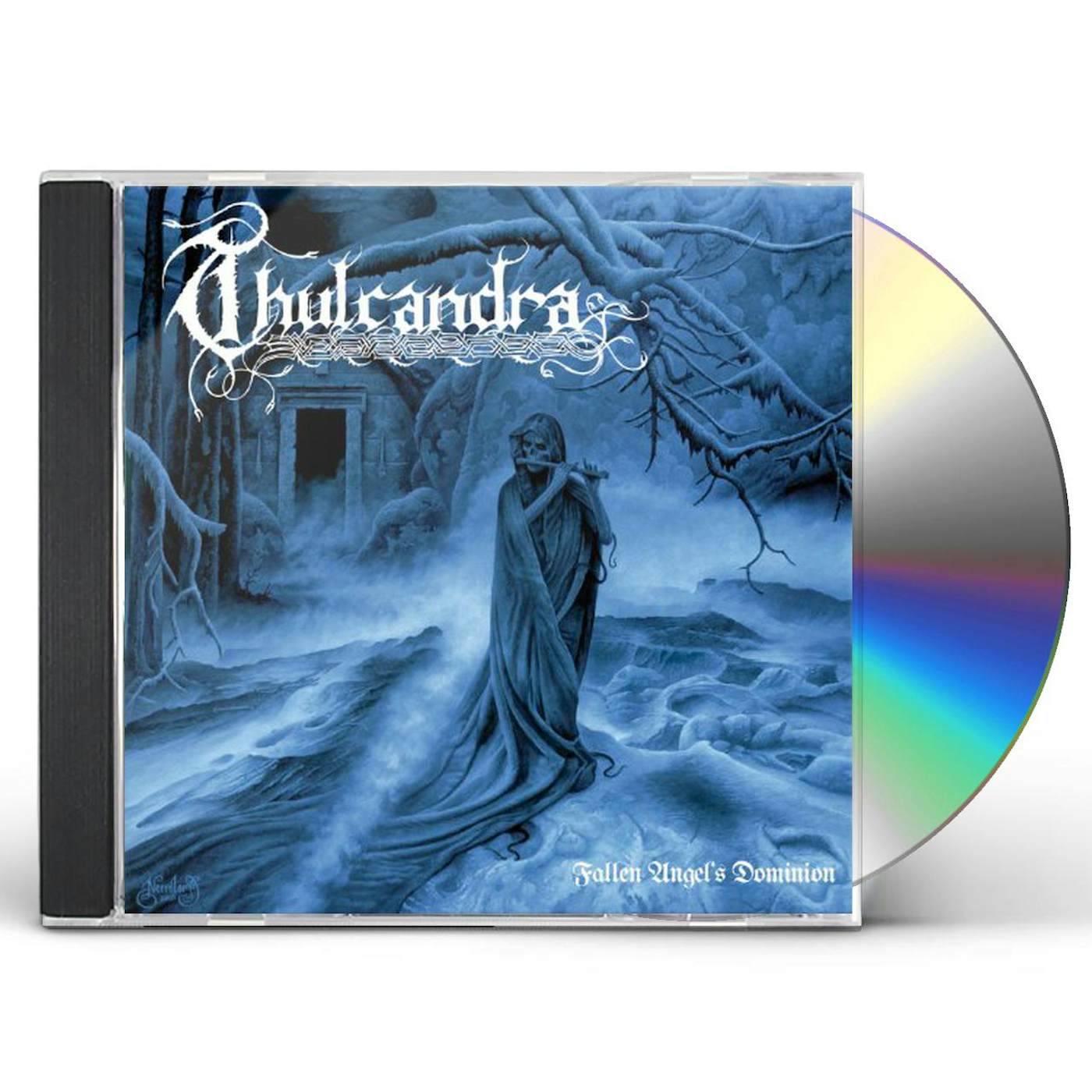 Thulcandra FALLEN ANGELS DOMINION CD