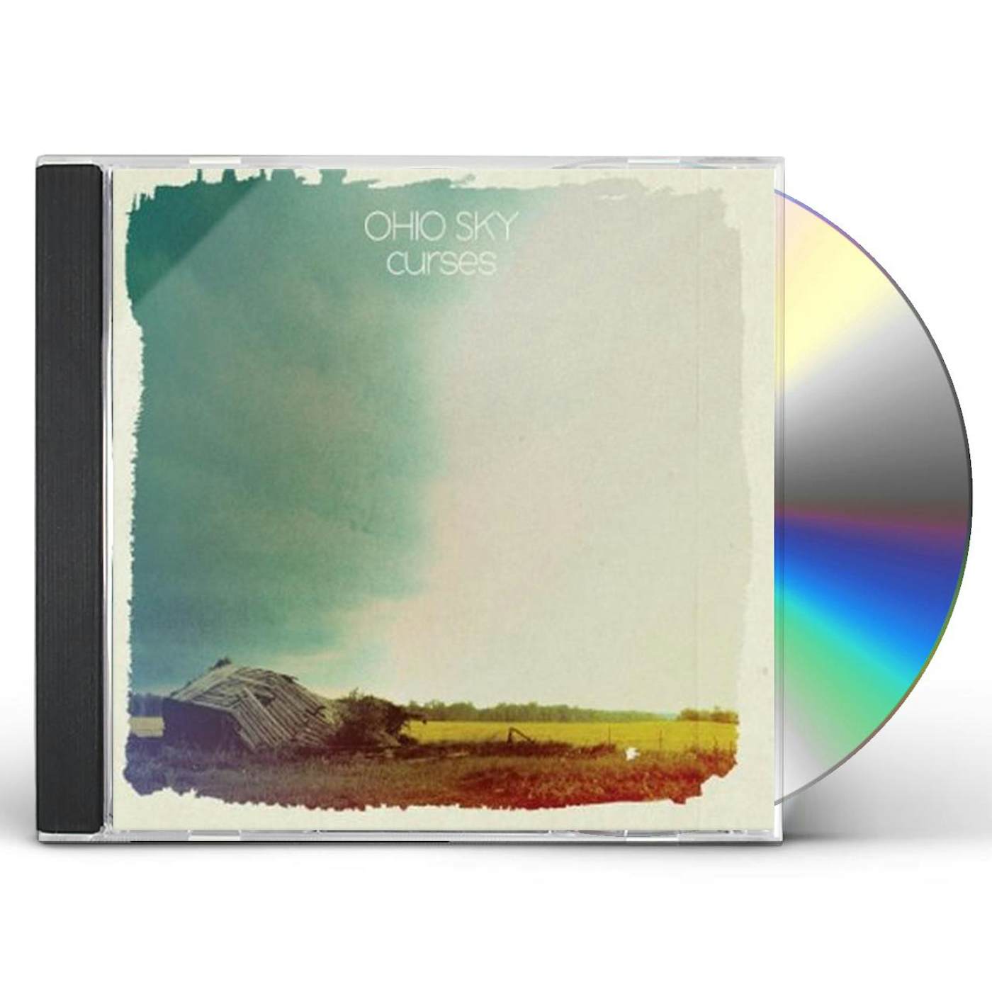 Ohio Sky CURSES CD