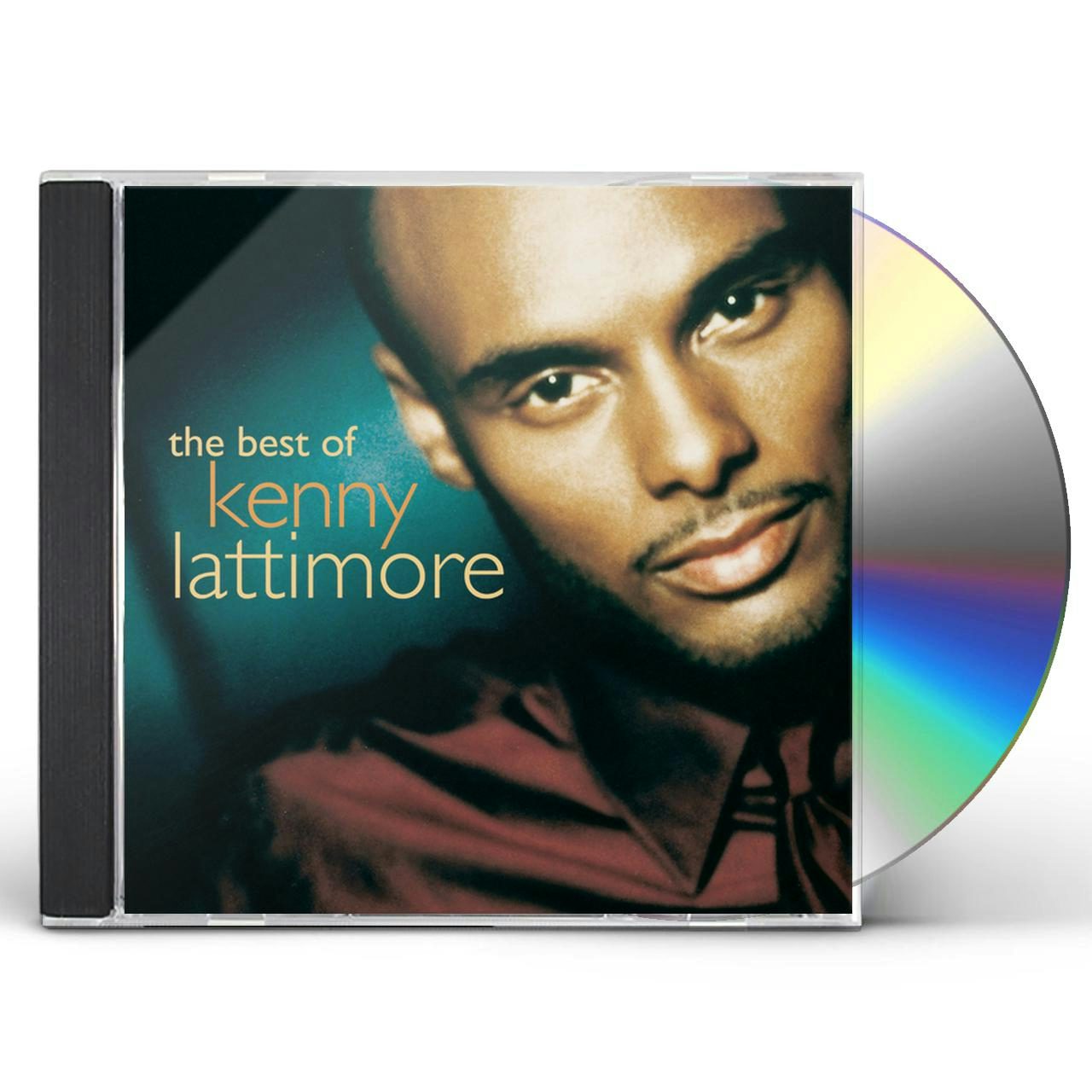 Kenny Lattimore DAYS LIKE THIS: BEST OF CD