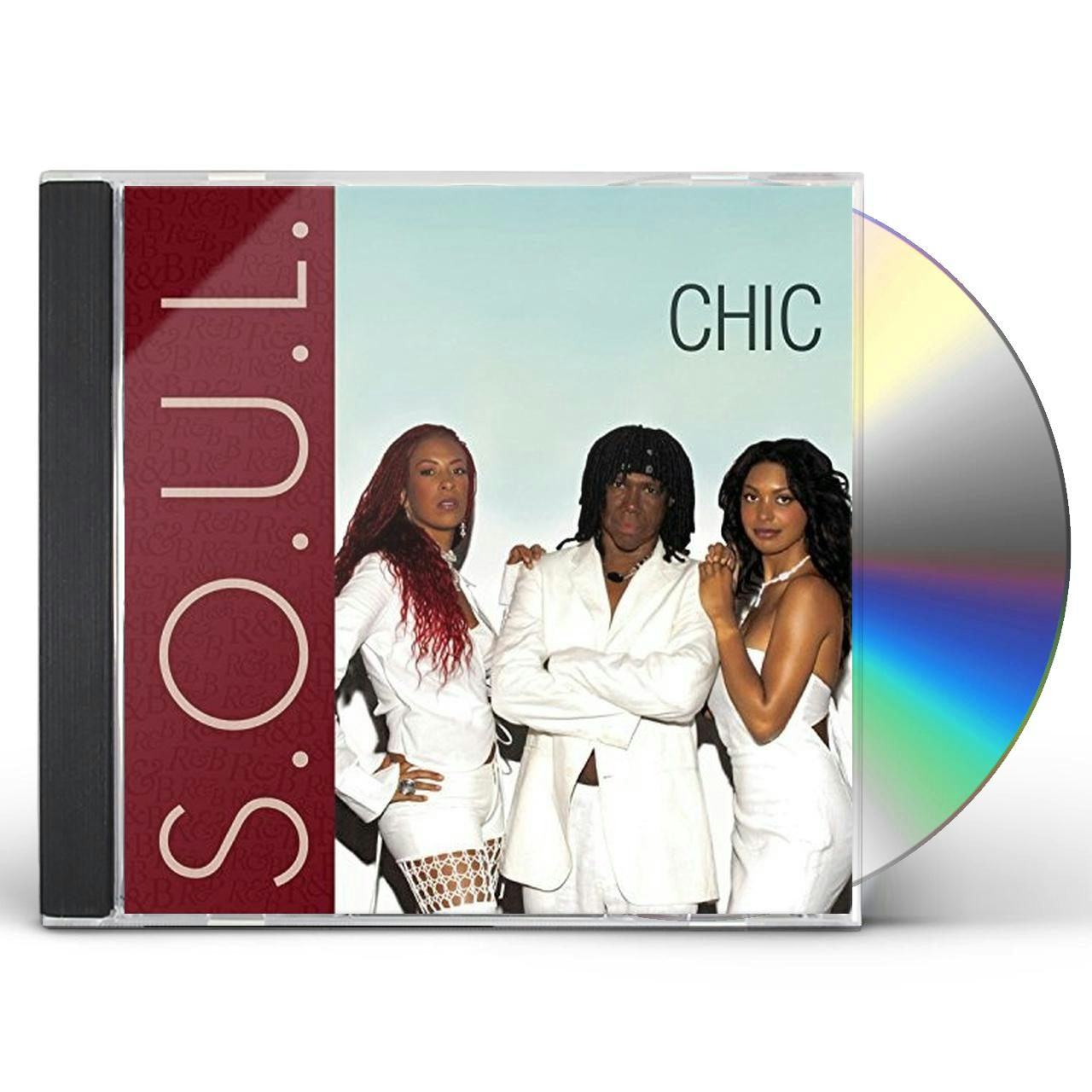 S.O.U.L. (Chic) CD