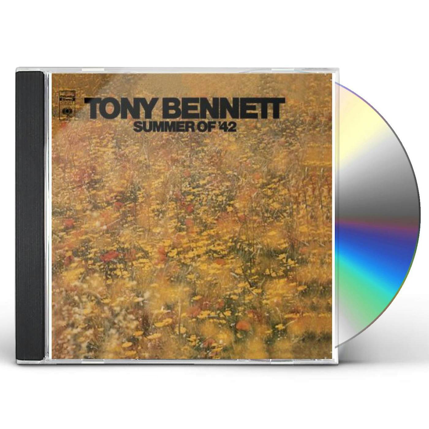 Tony Bennett SUMMER OF 42 CD