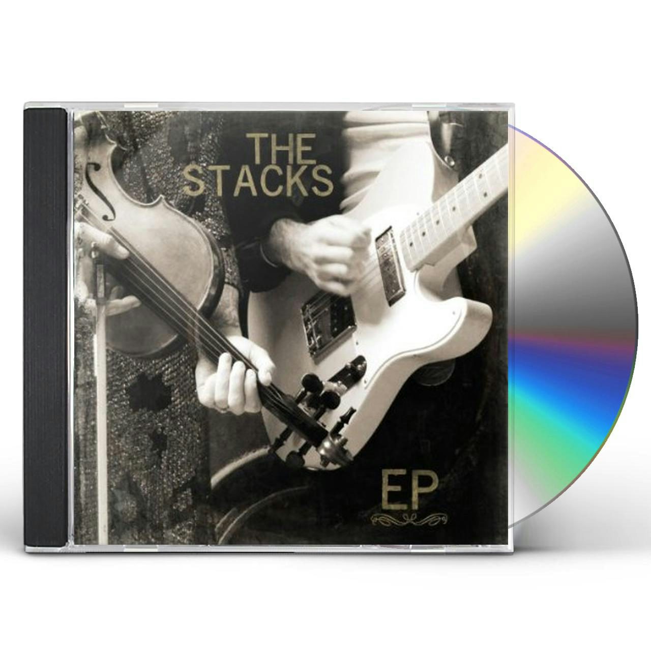 Stacks EP CD