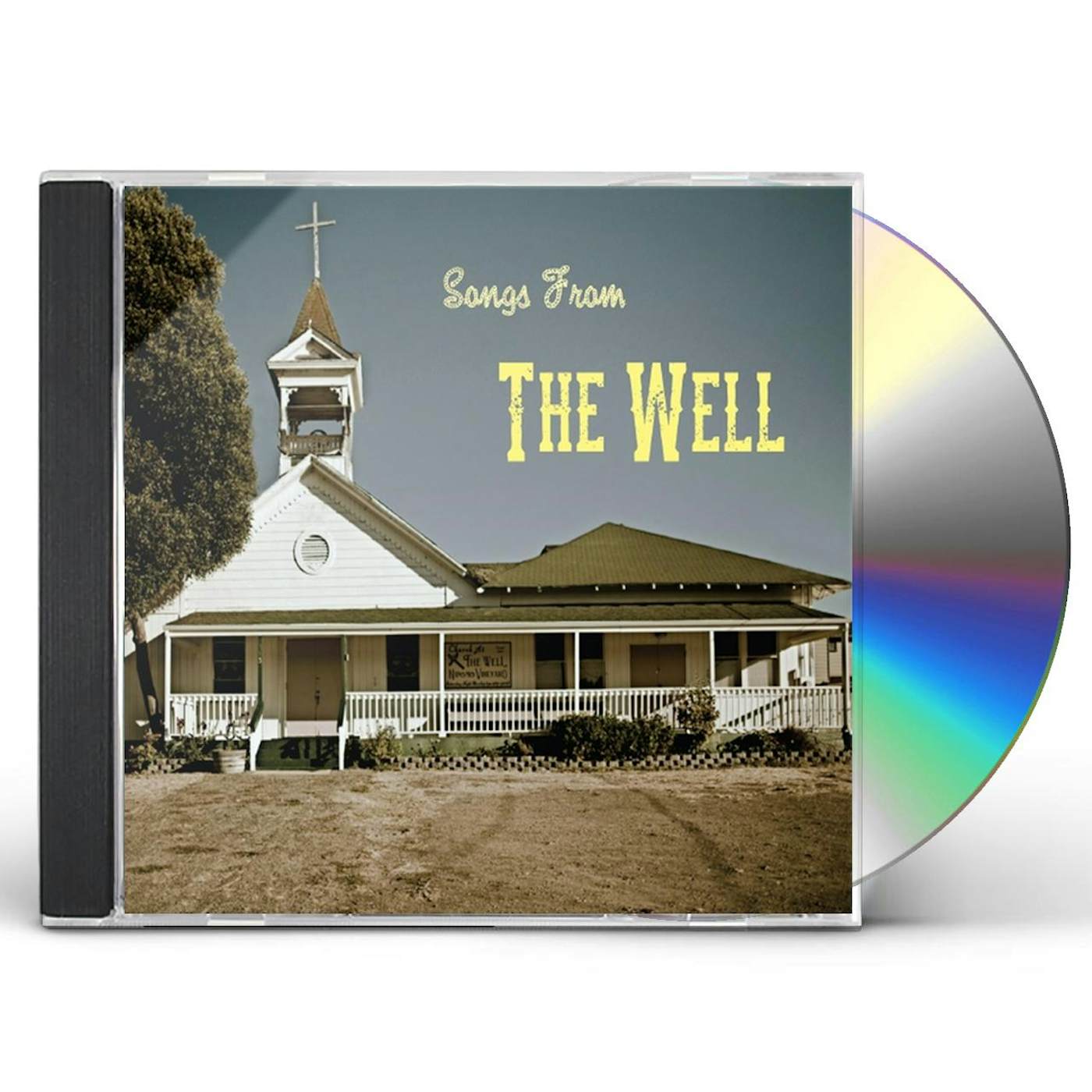 SONGS FROM THE WELL CD