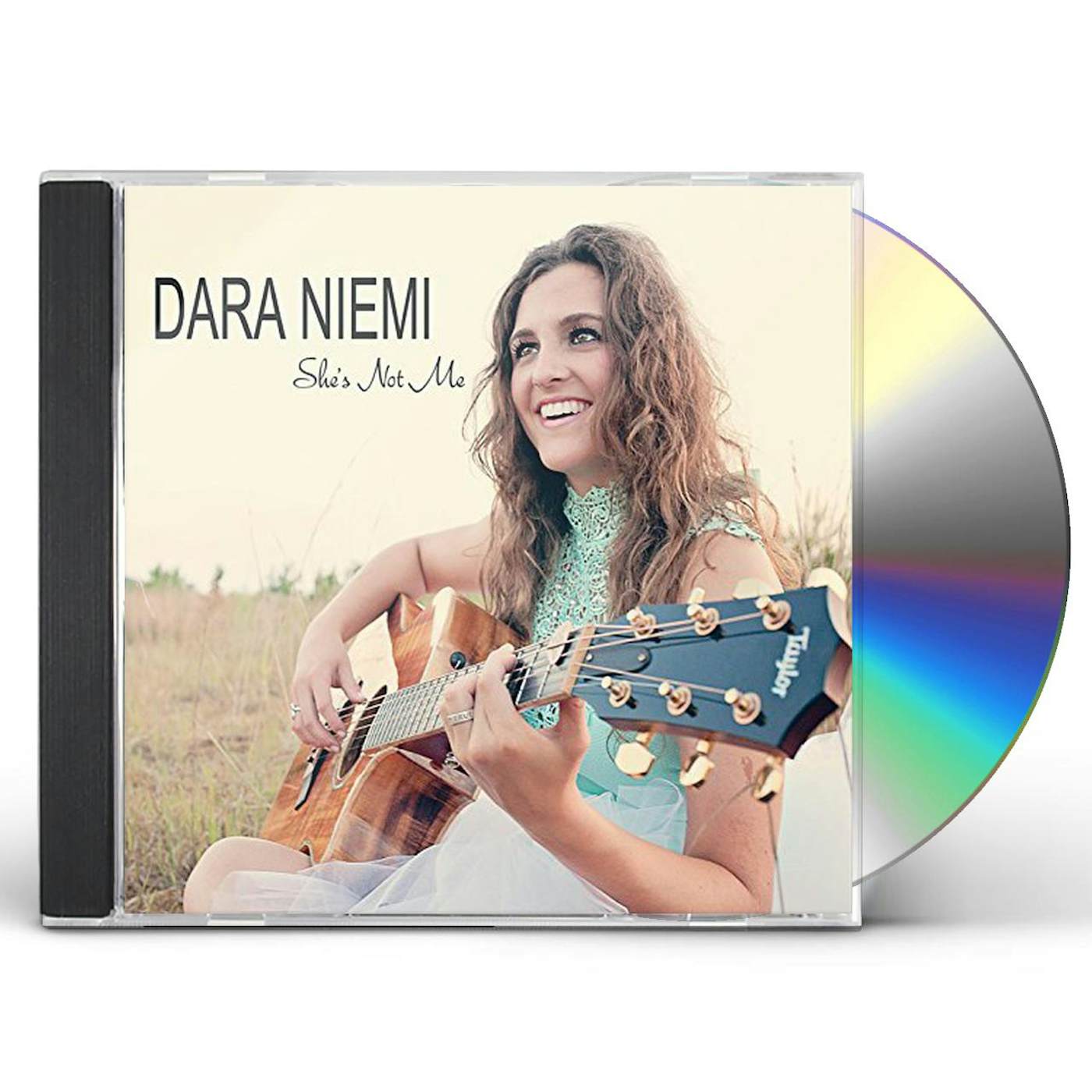Dara Niemi SHE'S NOT ME CD