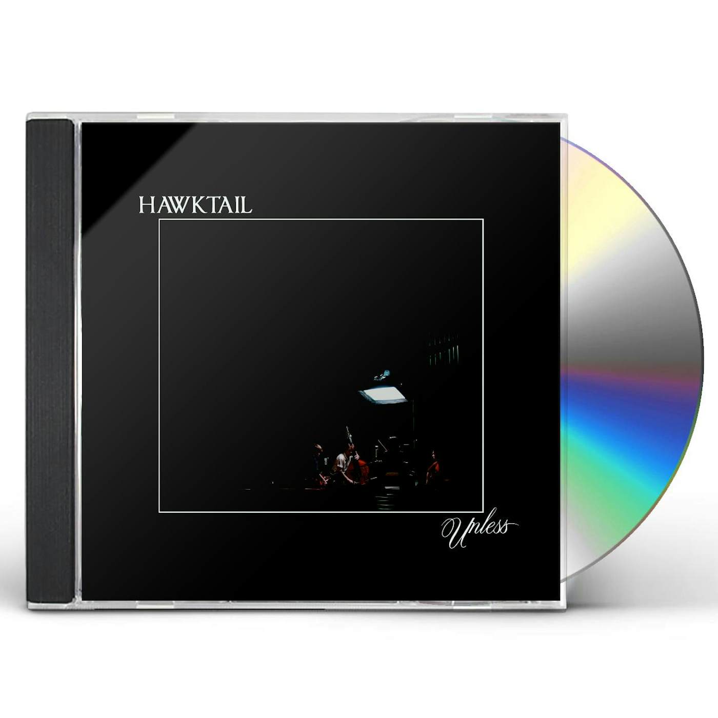 Hawktail UNLESS CD