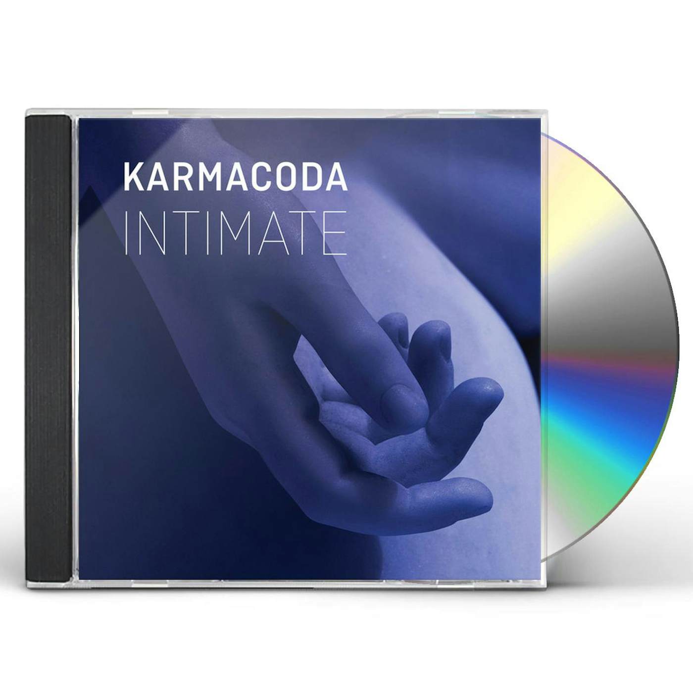 Karmacoda INTIMATE CD