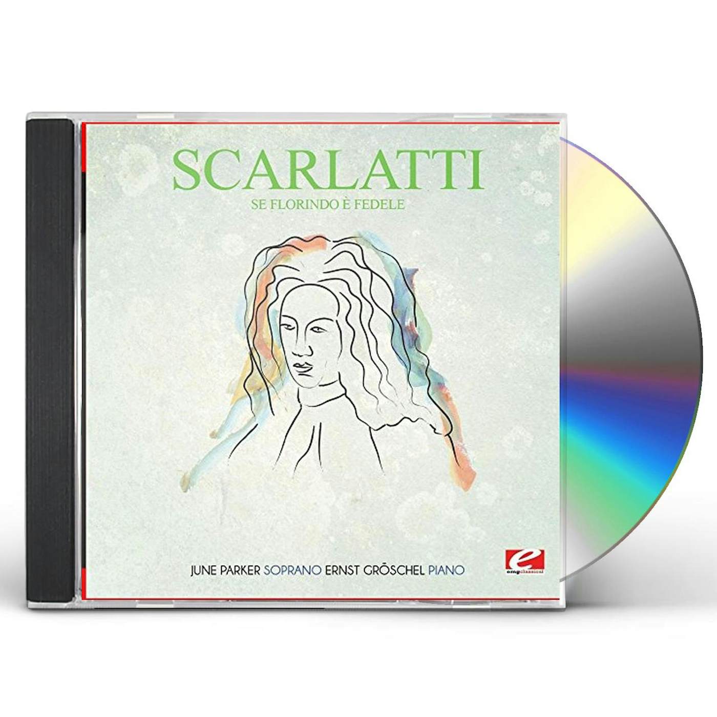 Scarlatti SE FLORINDOE FEDELE CD