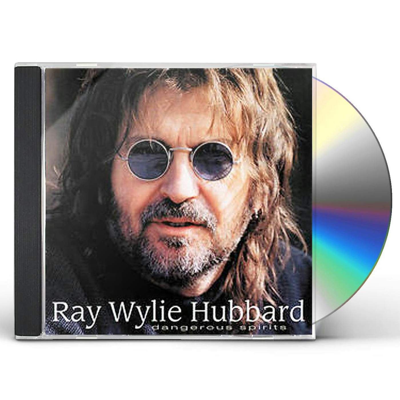 Ray Wylie Hubbard DANGEROUS SPIRITS CD