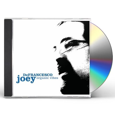 Joey Defrancesco ORGANIC VIBES CD