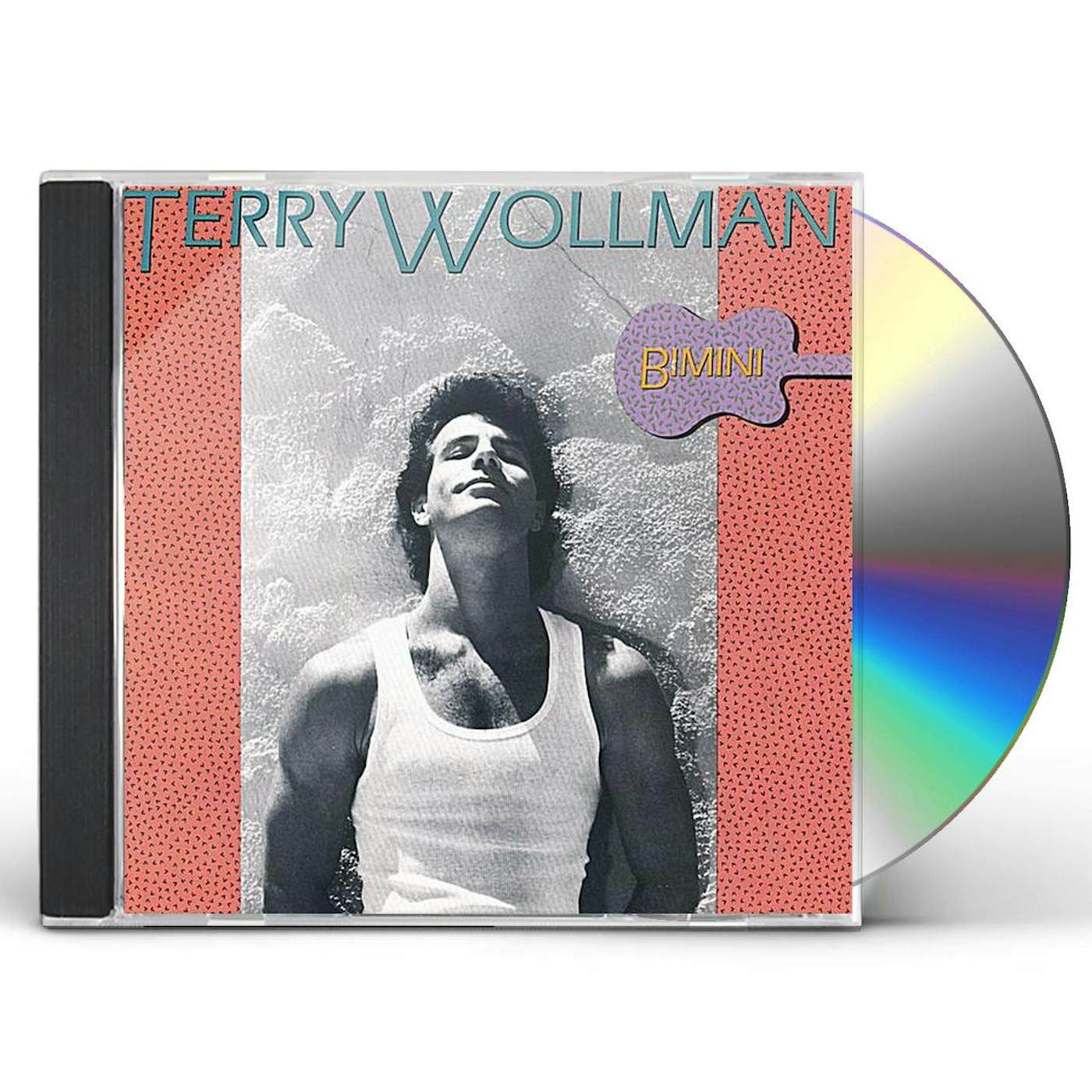 Terry Wollman BIMINI CD