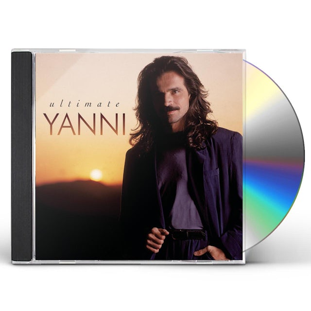 ULTIMATE YANNI CD