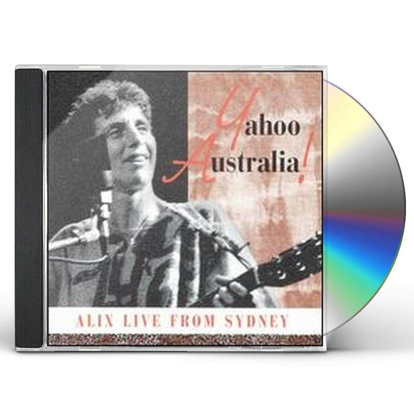 Alix Dobkin YAHOO AUSTRALIA CD
