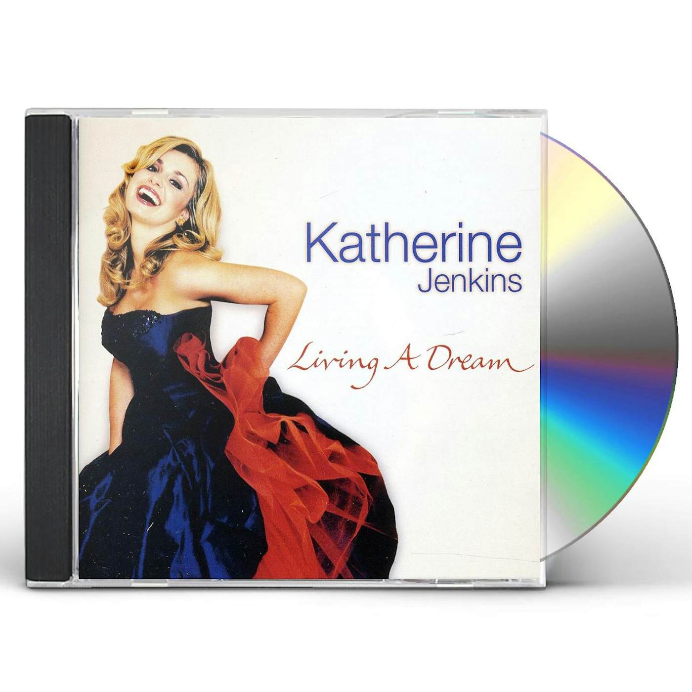 Katherine Jenkins LIVING A DREAM CD