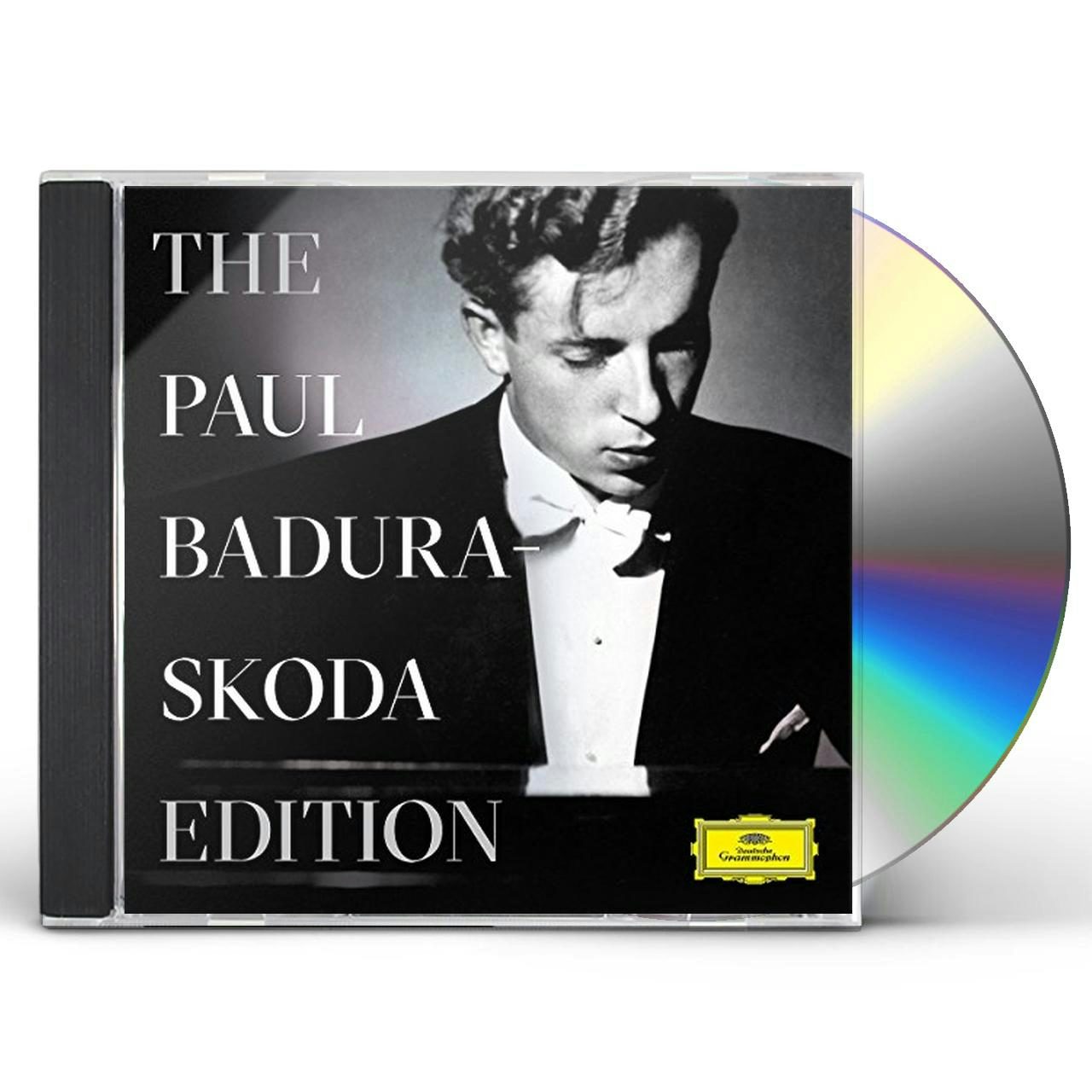 Paul Badura-Skoda 90TH ANNIVERSARY EDITION CD
