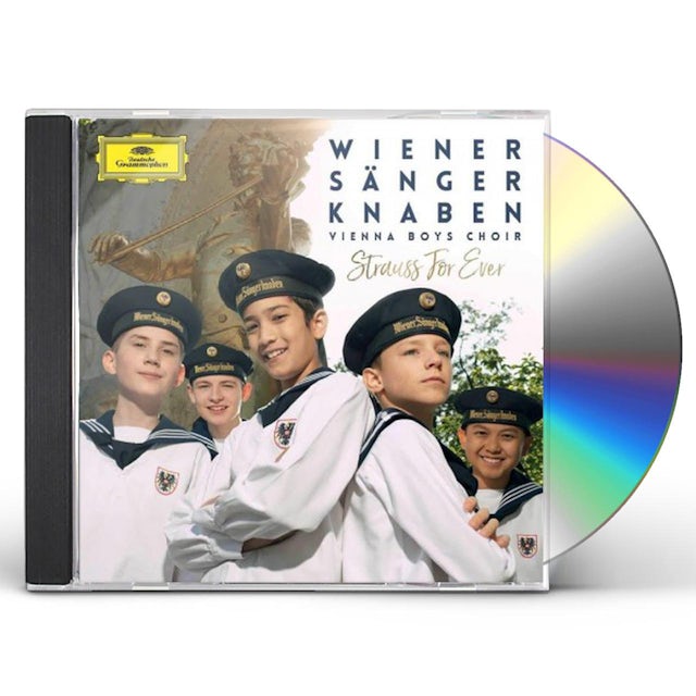 Vienna Boys Choir Store Official Merch & Vinyl