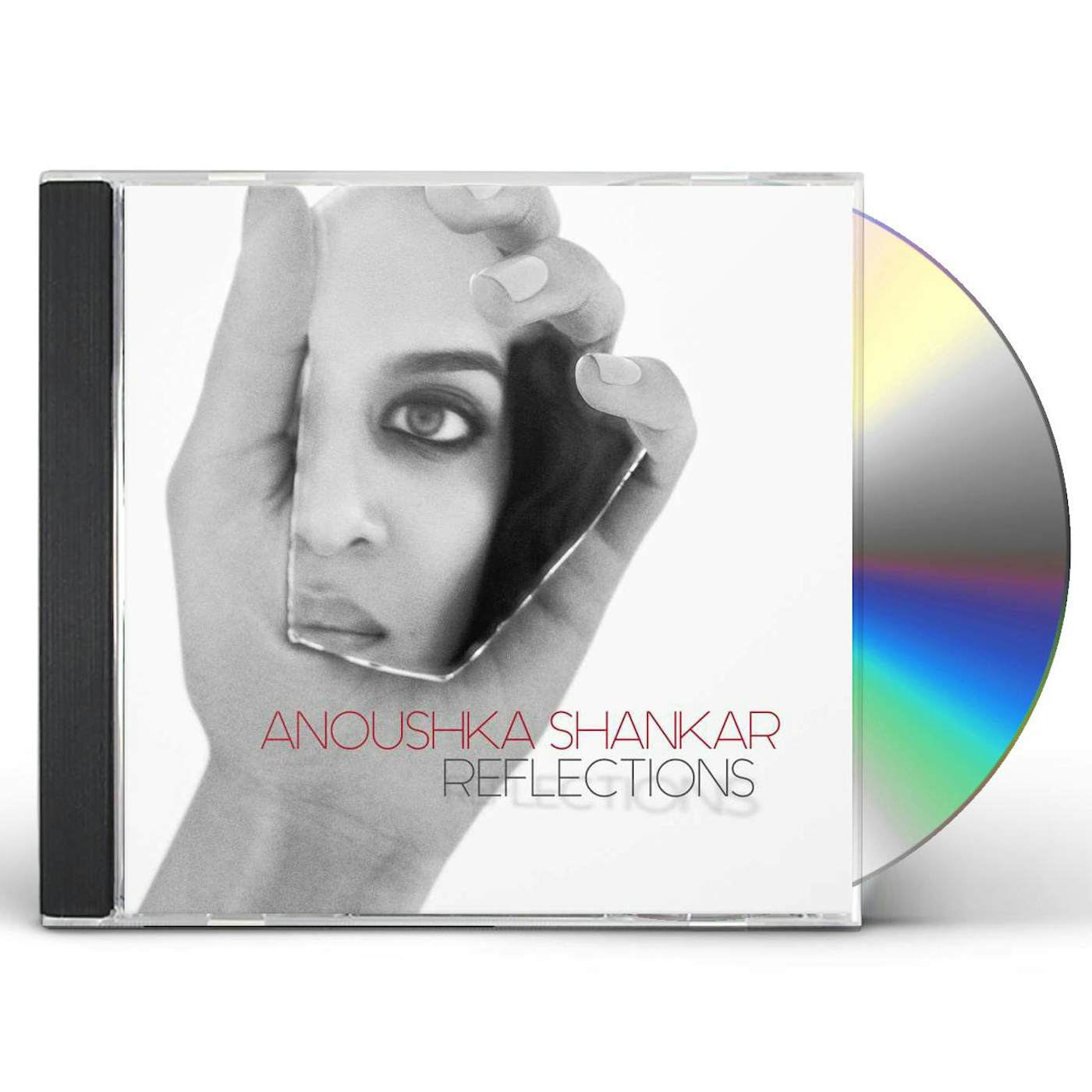 Anoushka Shankar REFLECTIONS CD