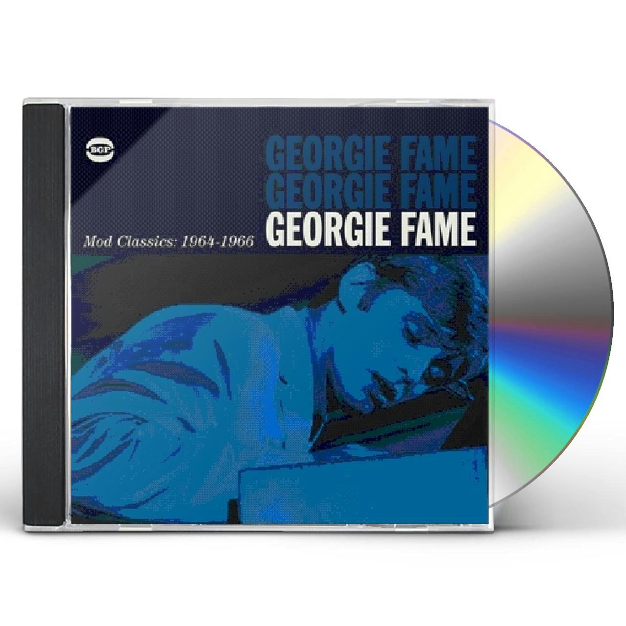 メーカー公式店 mods【Georgie Fame・Rhythm And Blues...】 - レコード