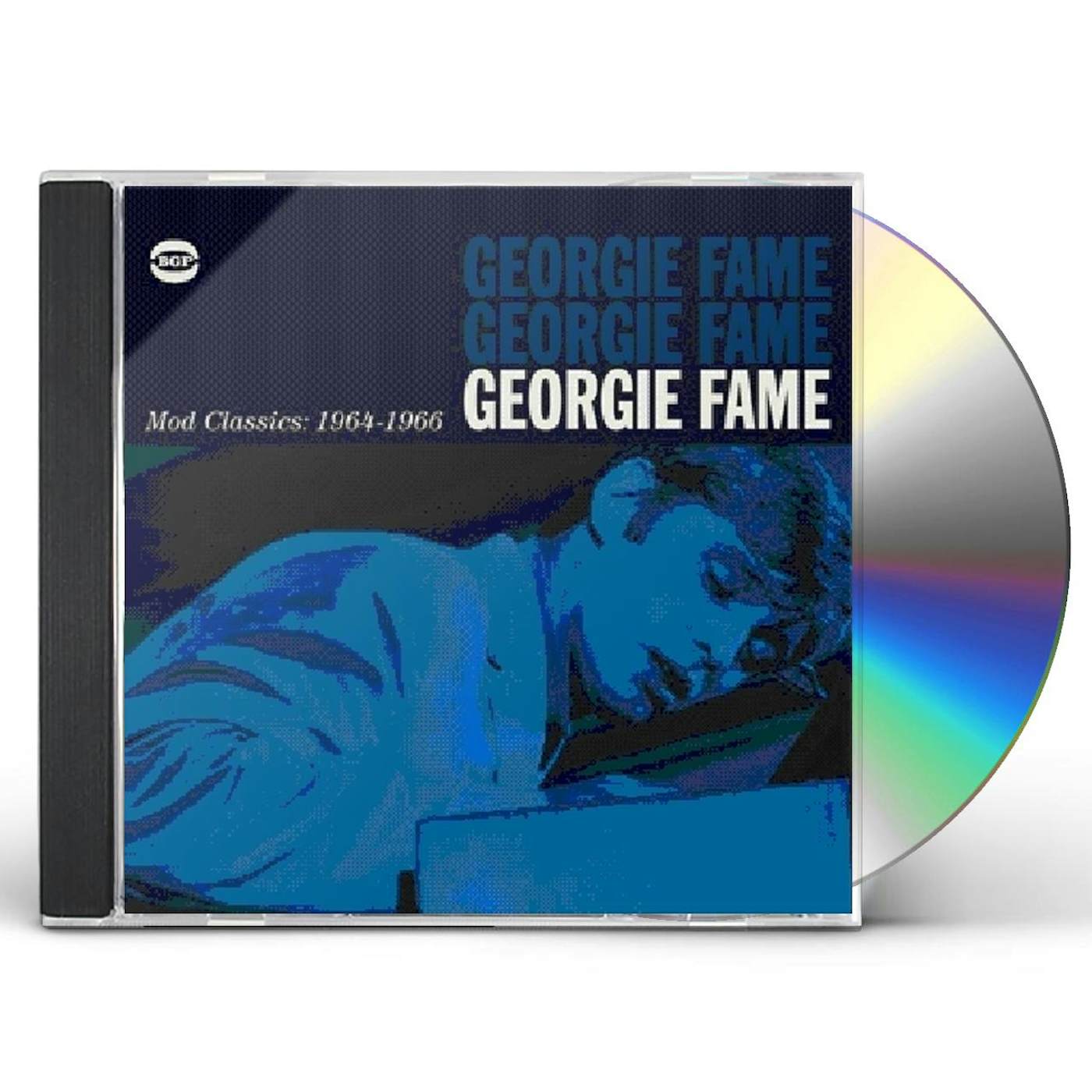 Georgie Fame MOD CLASSICS: 1964-1966 CD