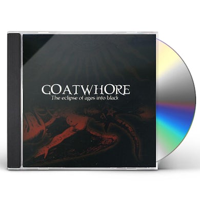 Goatwhore ECLIPSE OF AGES INTO BLACK CD