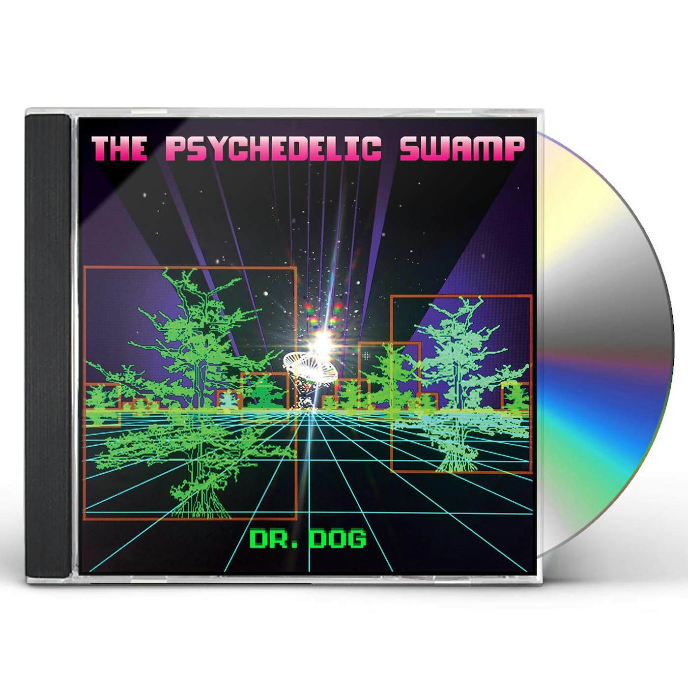 Dr. Dog PSYCHEDELIC SWAMP CD