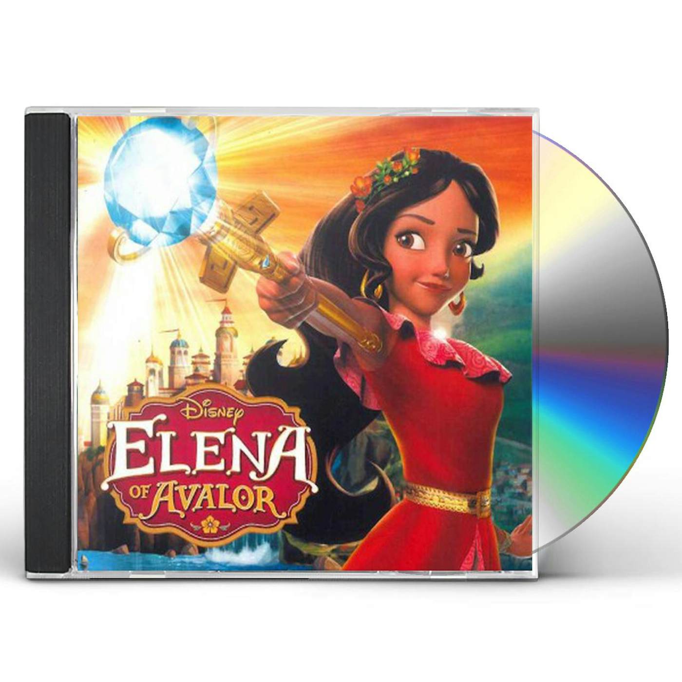 Elena of Valor O.S.T. ELENA OF AVALOR / Original Soundtrack CD