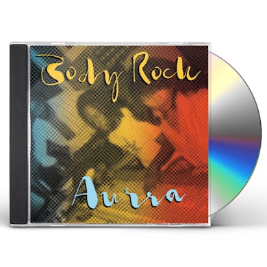 Aurra BODY ROCK CD