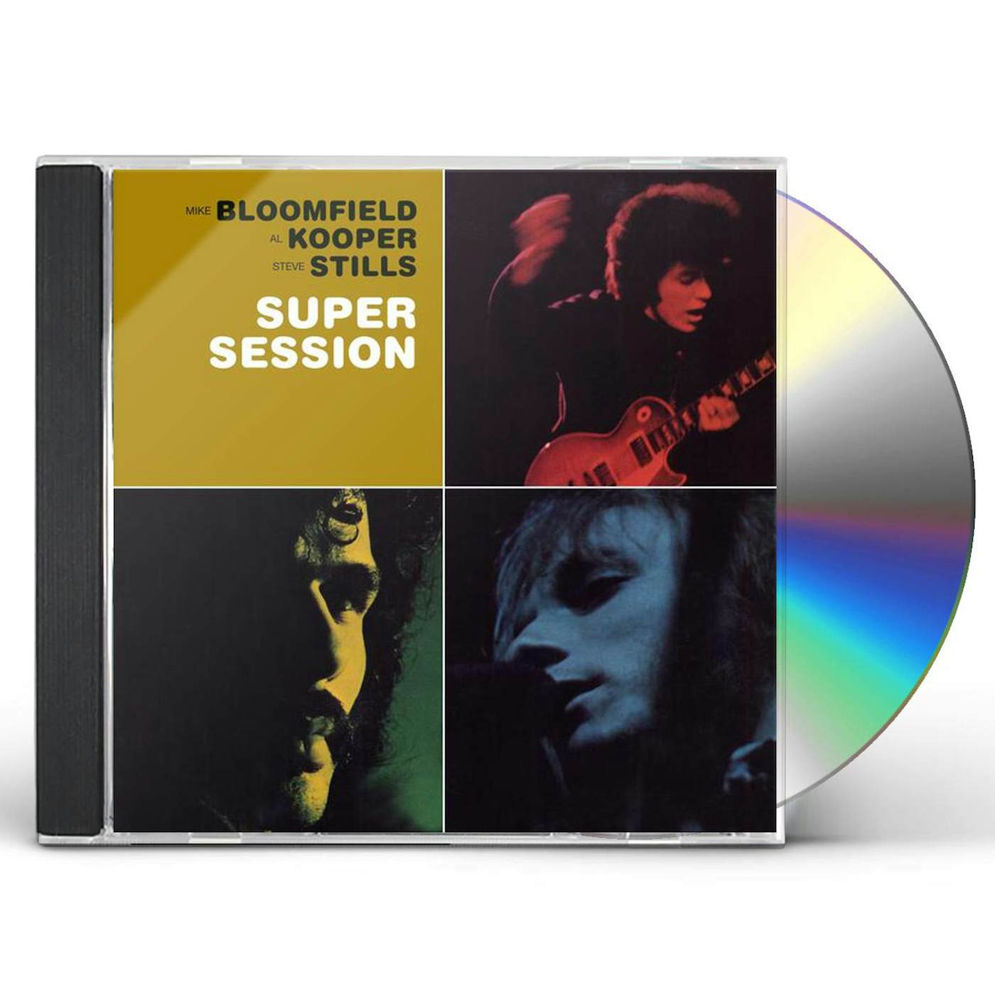 Mike Bloomfield Super Session [Bonus Tracks] [Remaster] CD