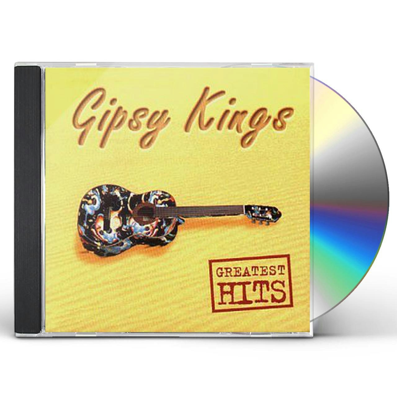 ジプシー・キングス グレイテストヒッツ CD - 洋楽