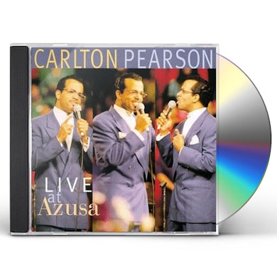 Carlton Pearson LIVE AT AZUSA CD