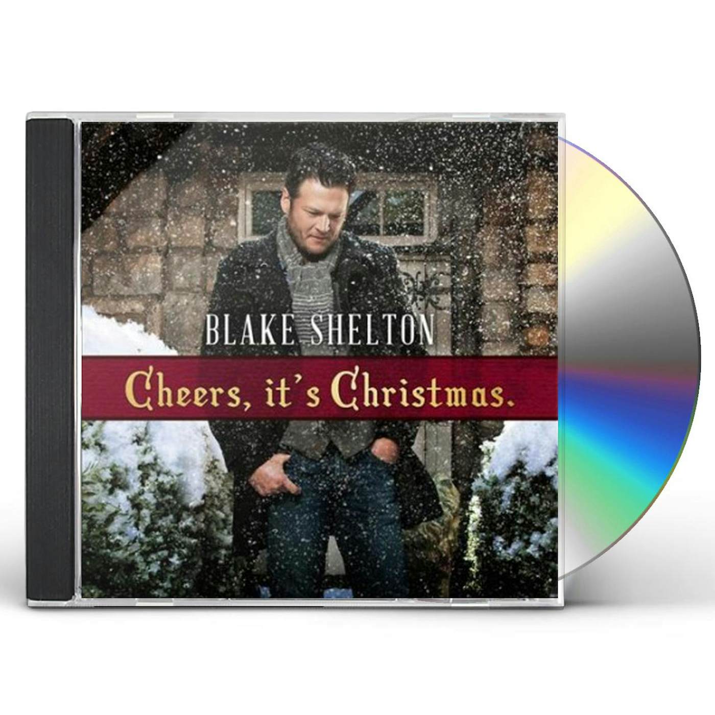 Blake Shelton Cheers!, It's Christmas CD