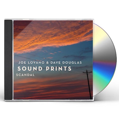 Joe Lovano Scandal CD
