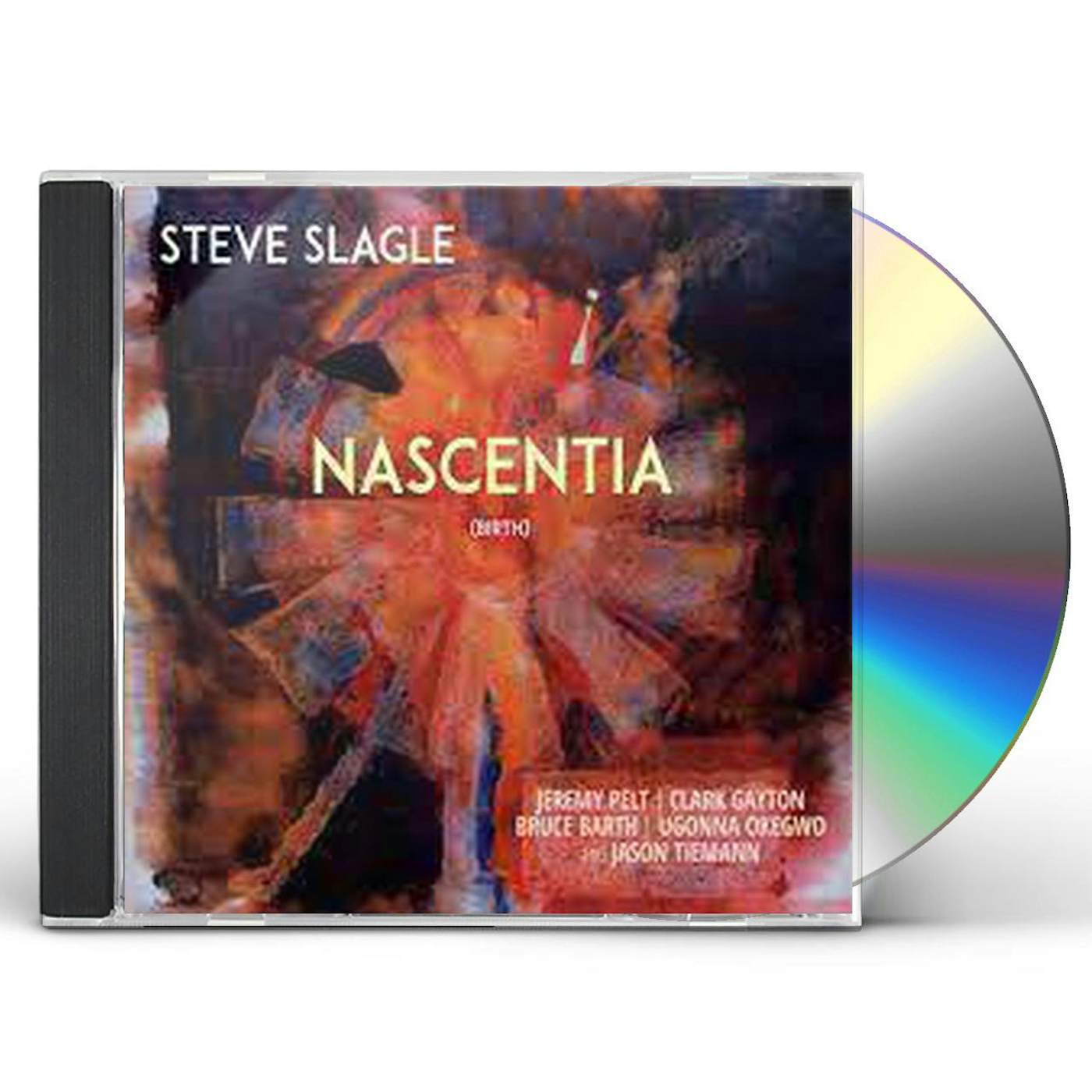Steve Slagle NASCENTIA CD